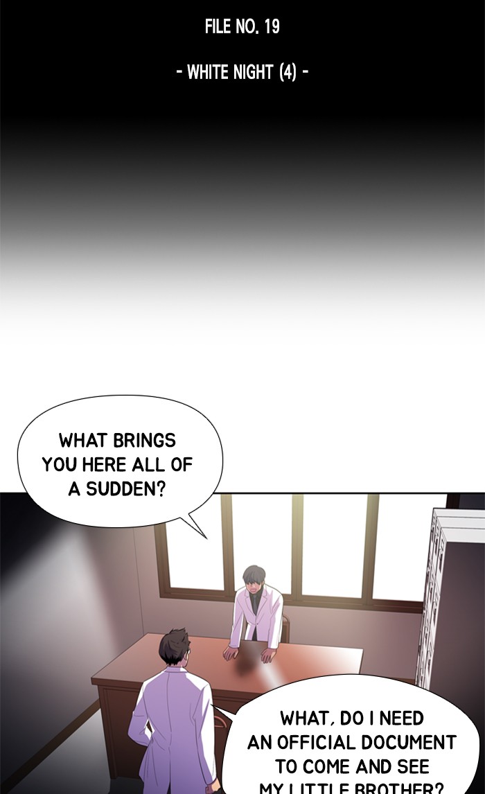 Dr. Frost Chapter 160 page 17 - Chapter 160: Ep. 160 - White Night (4)