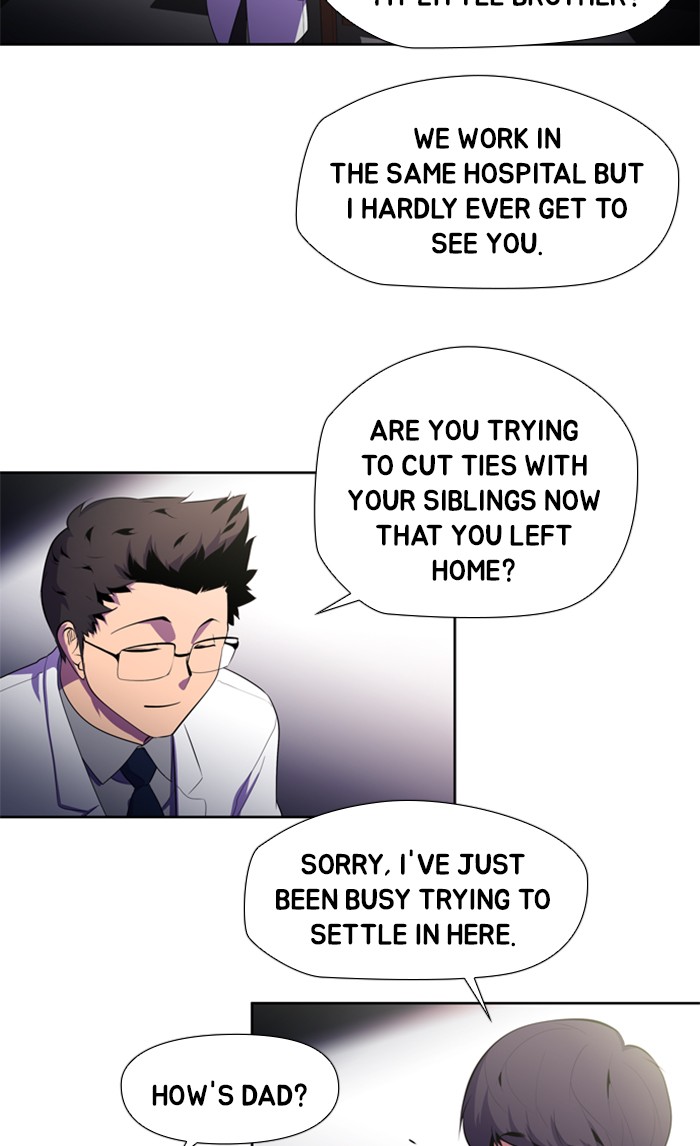 Dr. Frost Chapter 160 page 18 - Chapter 160: Ep. 160 - White Night (4)