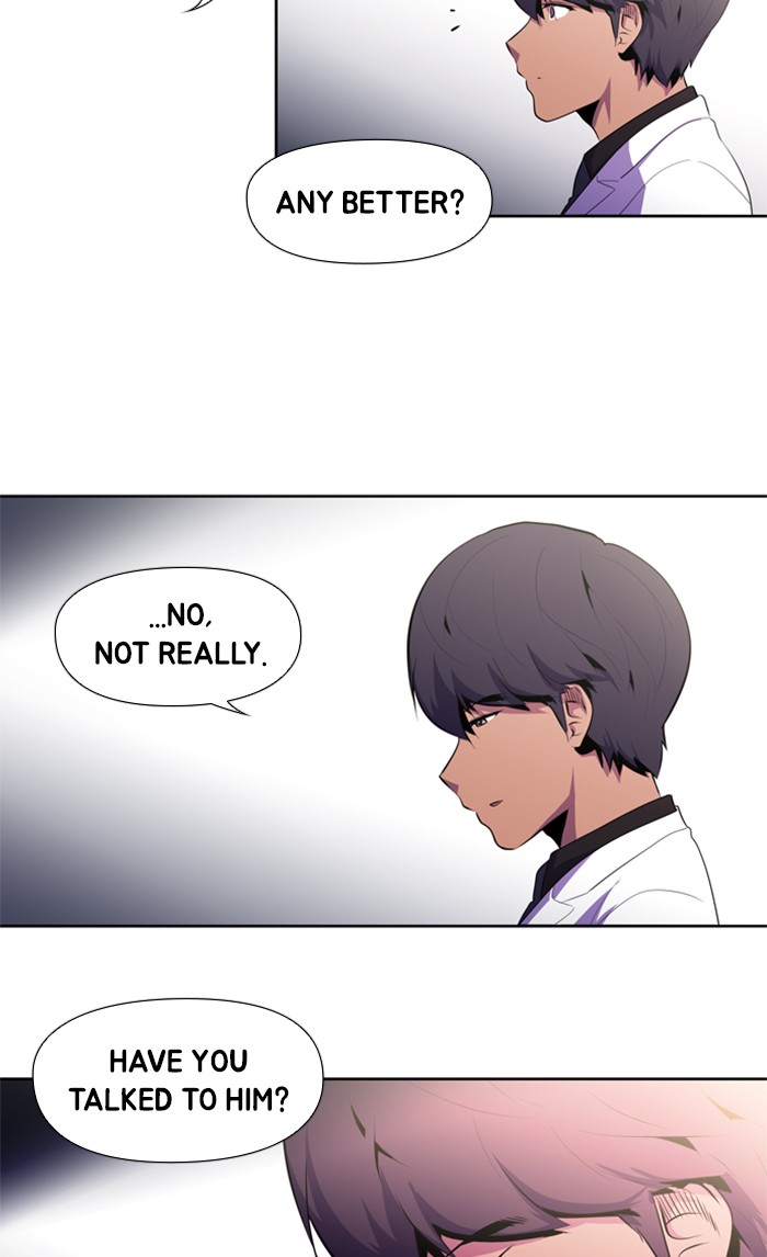 Dr. Frost Chapter 160 page 19 - Chapter 160: Ep. 160 - White Night (4)