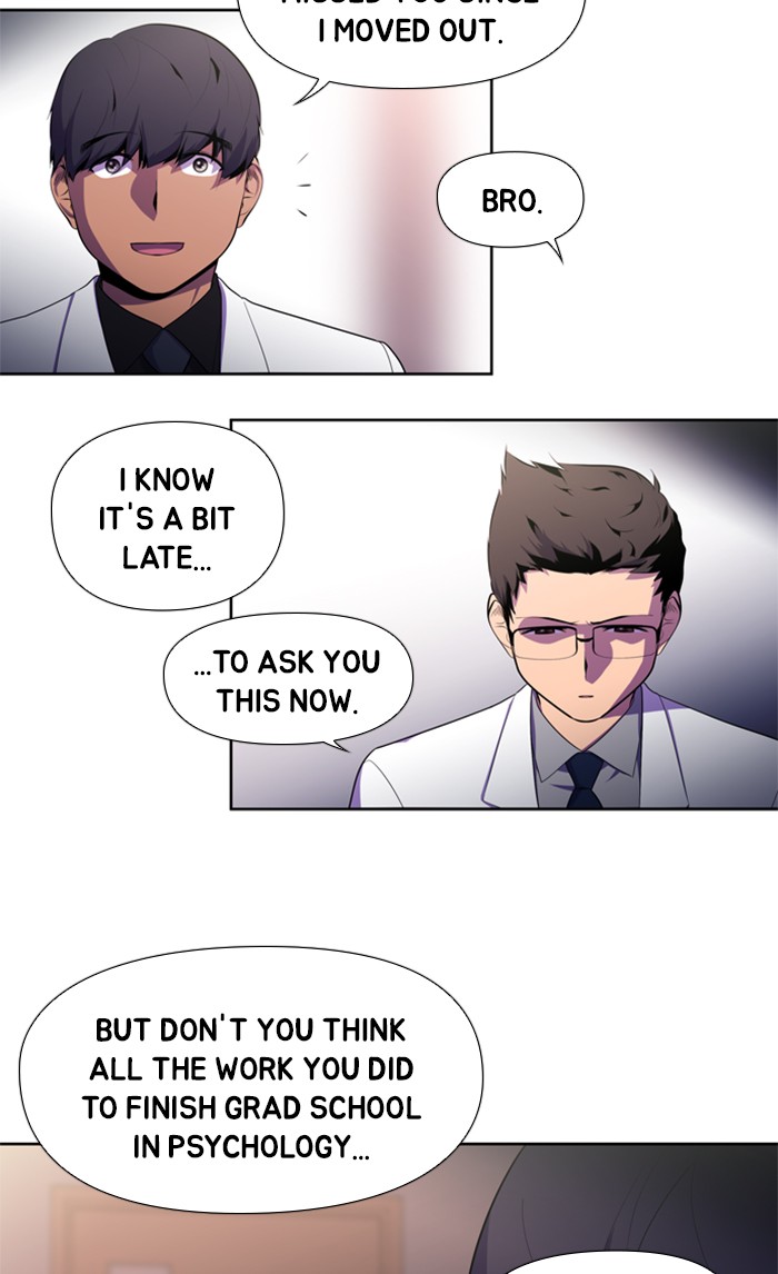 Dr. Frost Chapter 160 page 21 - Chapter 160: Ep. 160 - White Night (4)