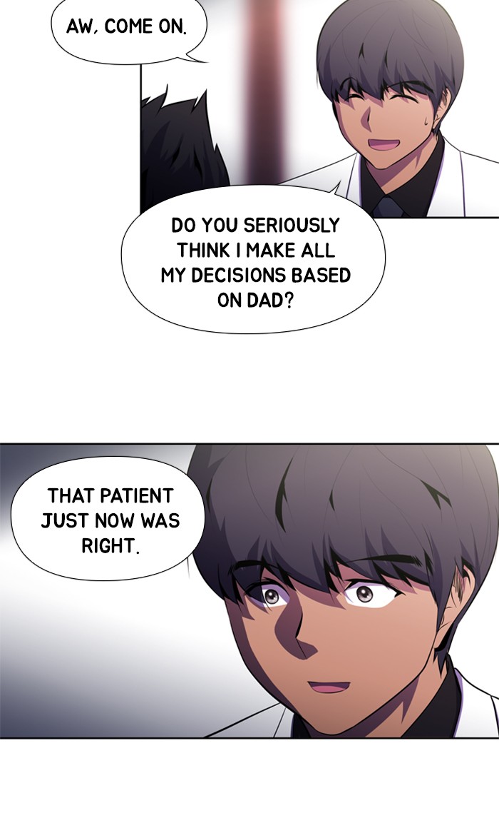 Dr. Frost Chapter 160 page 23 - Chapter 160: Ep. 160 - White Night (4)