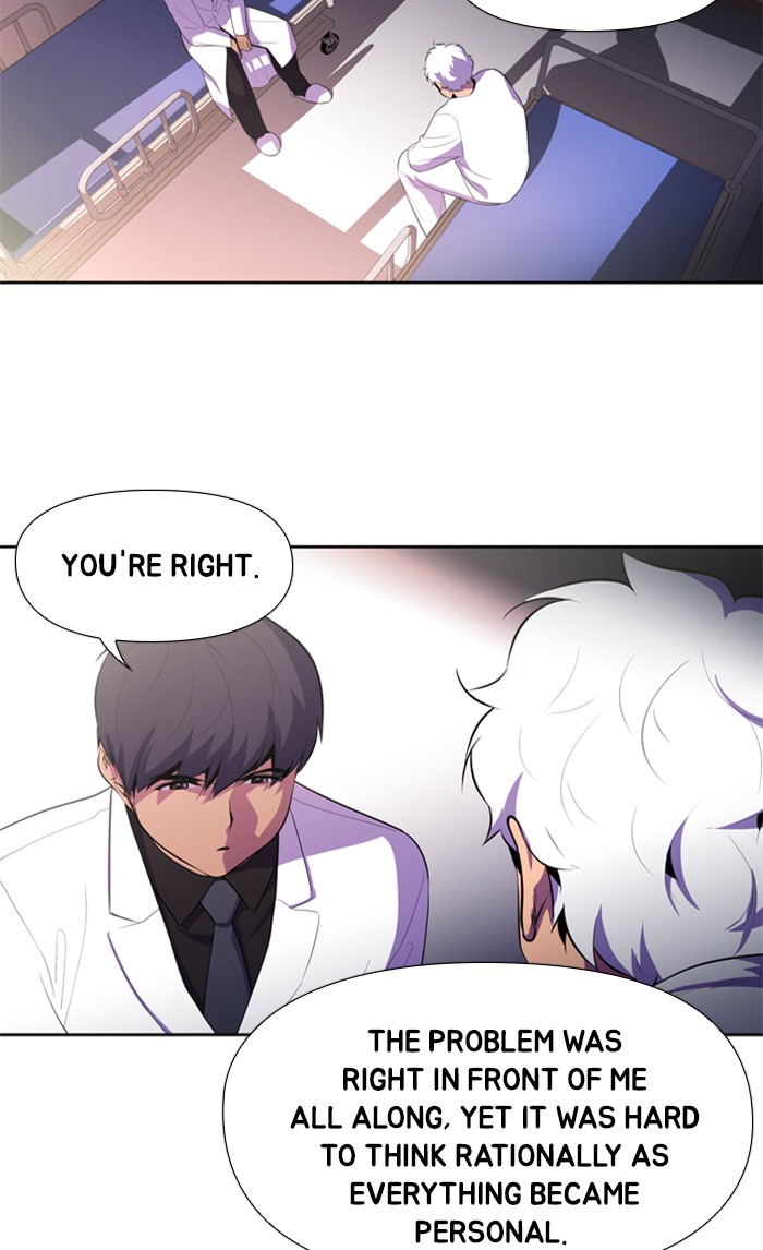 Dr. Frost Chapter 160 page 33 - Chapter 160: Ep. 160 - White Night (4)