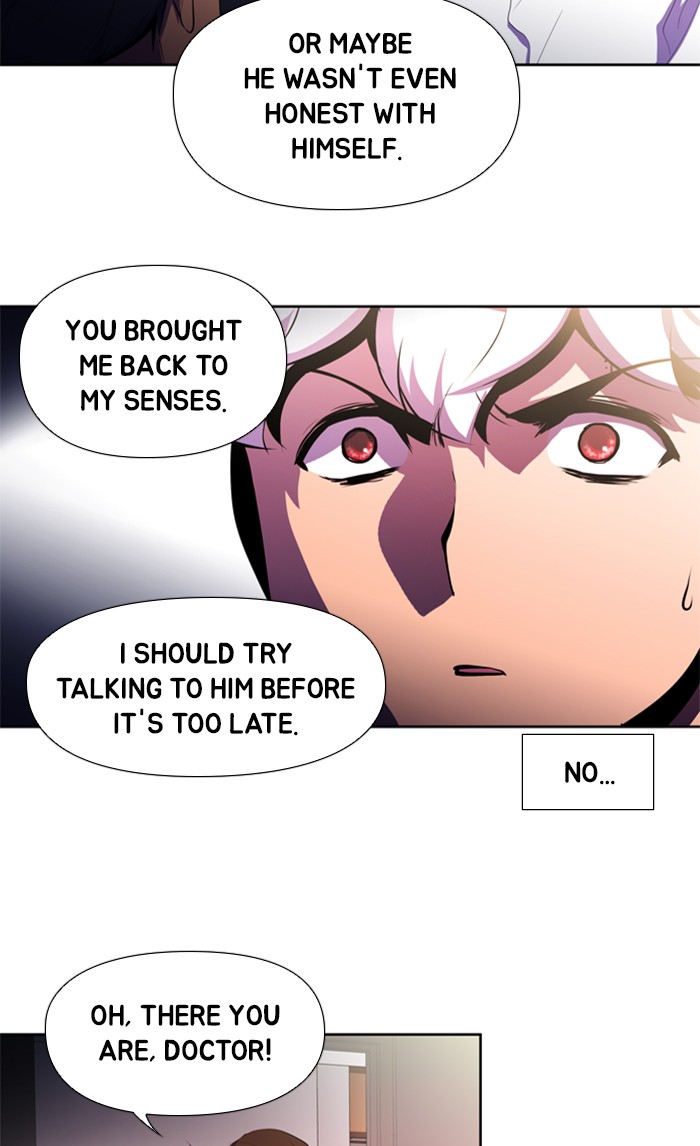 Dr. Frost Chapter 160 page 36 - Chapter 160: Ep. 160 - White Night (4)