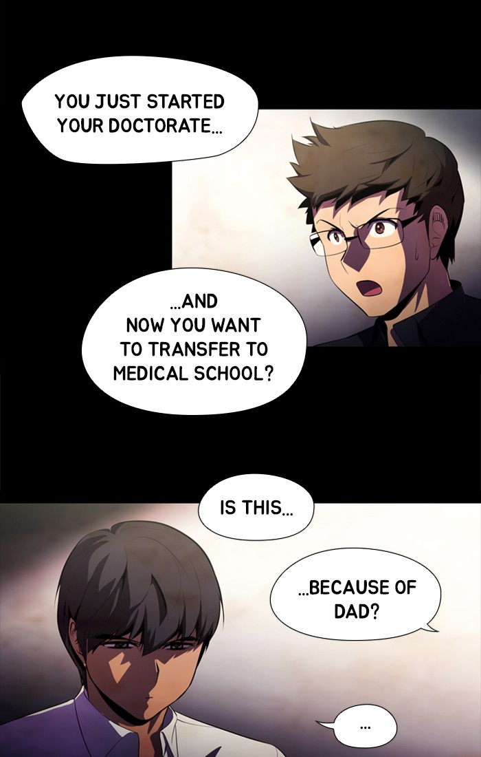Dr. Frost Chapter 161 page 10 - Chapter 161: Ep. 161 - White Night (5)