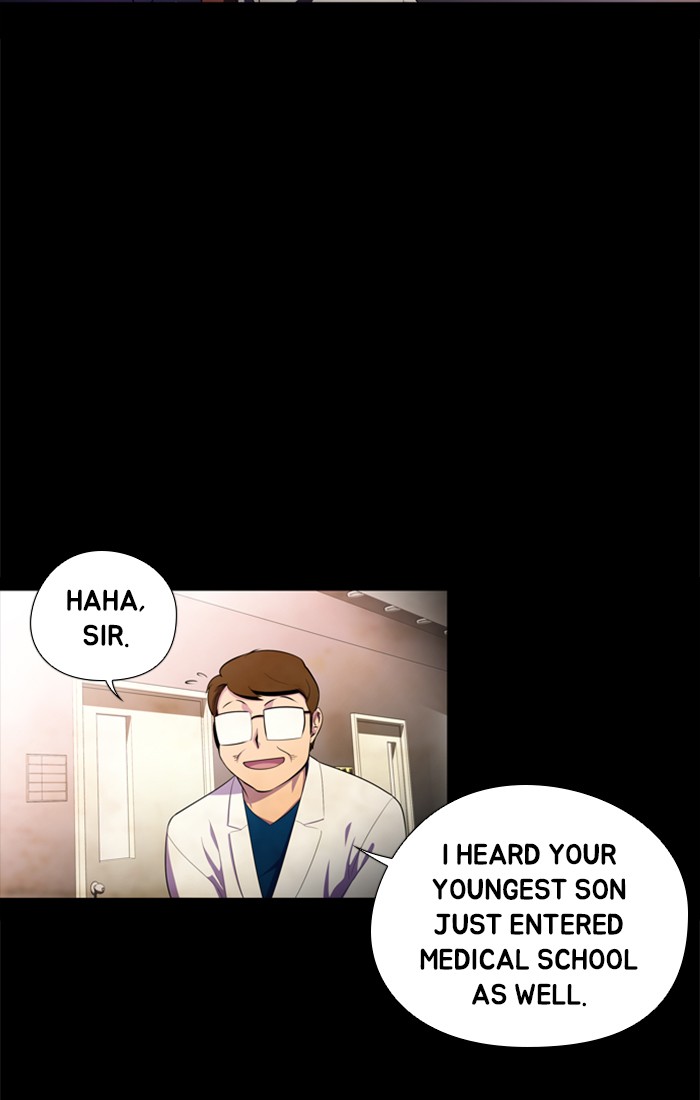Dr. Frost Chapter 161 page 11 - Chapter 161: Ep. 161 - White Night (5)