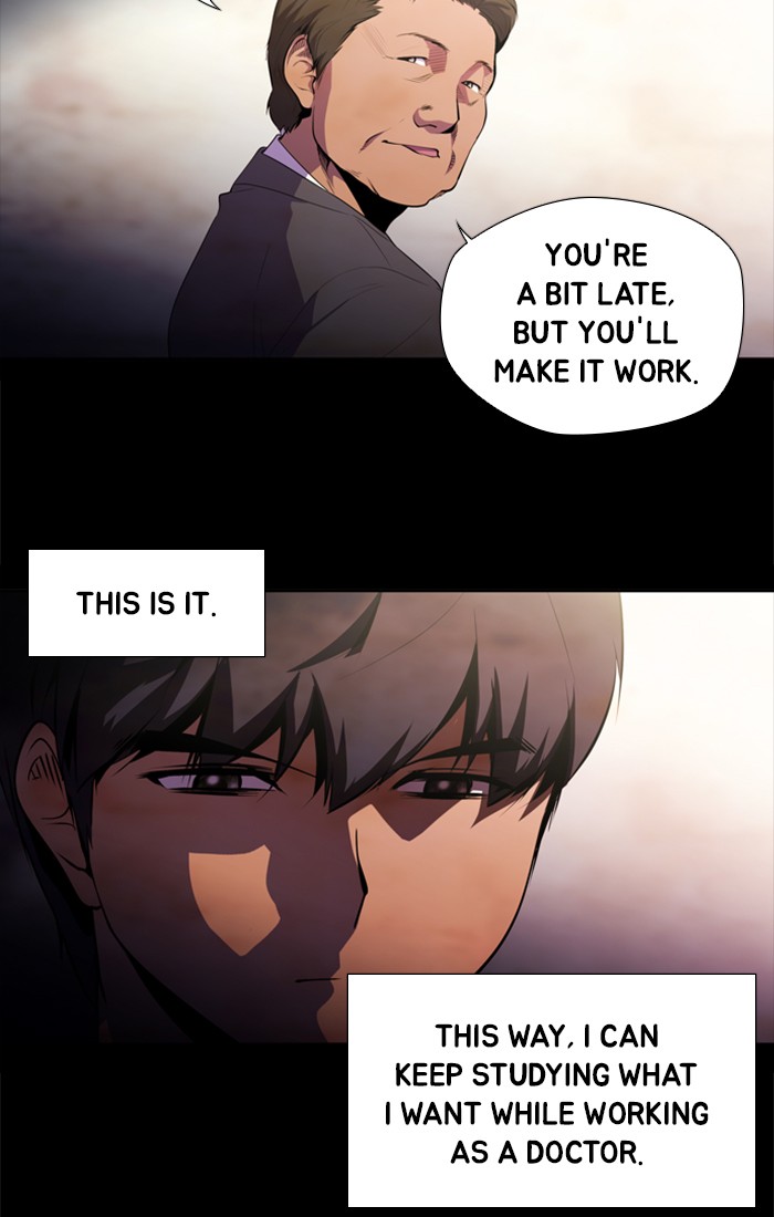 Dr. Frost Chapter 161 page 13 - Chapter 161: Ep. 161 - White Night (5)