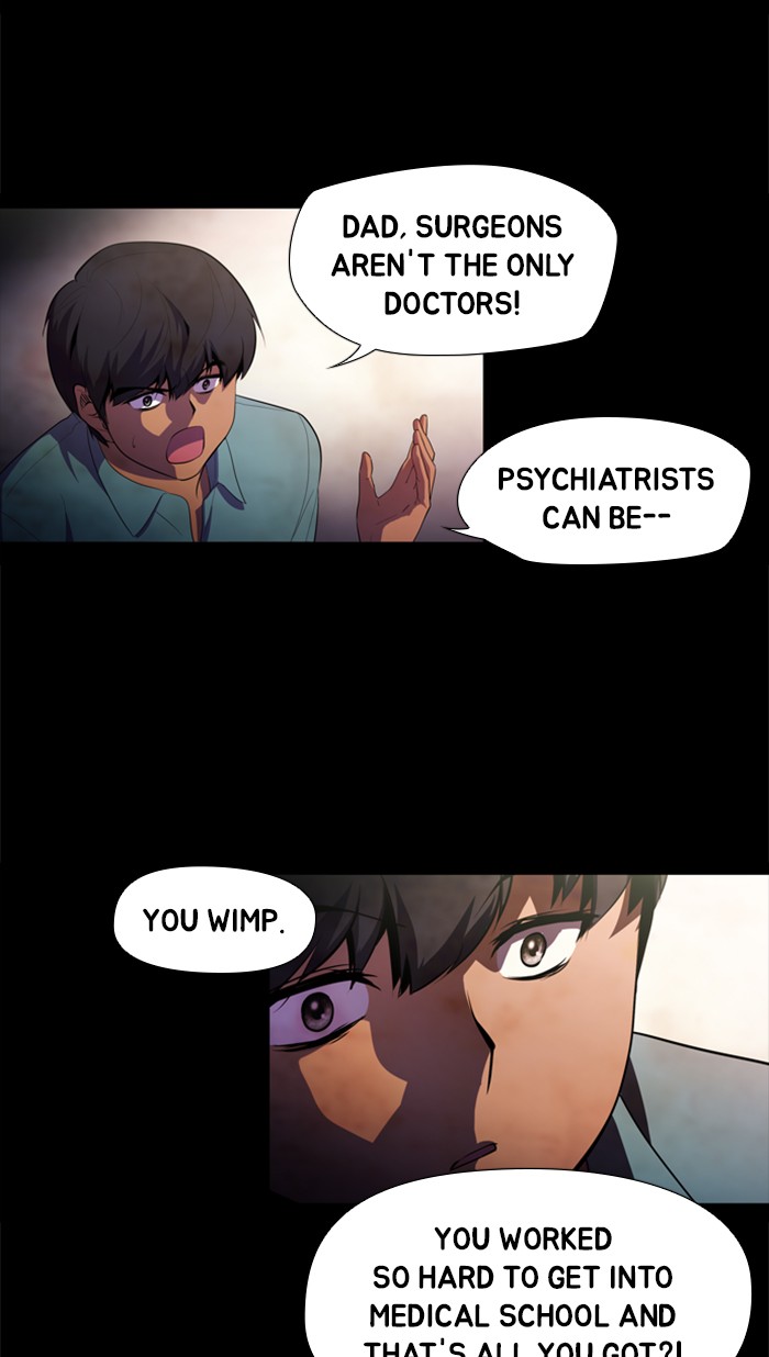 Dr. Frost Chapter 161 page 20 - Chapter 161: Ep. 161 - White Night (5)
