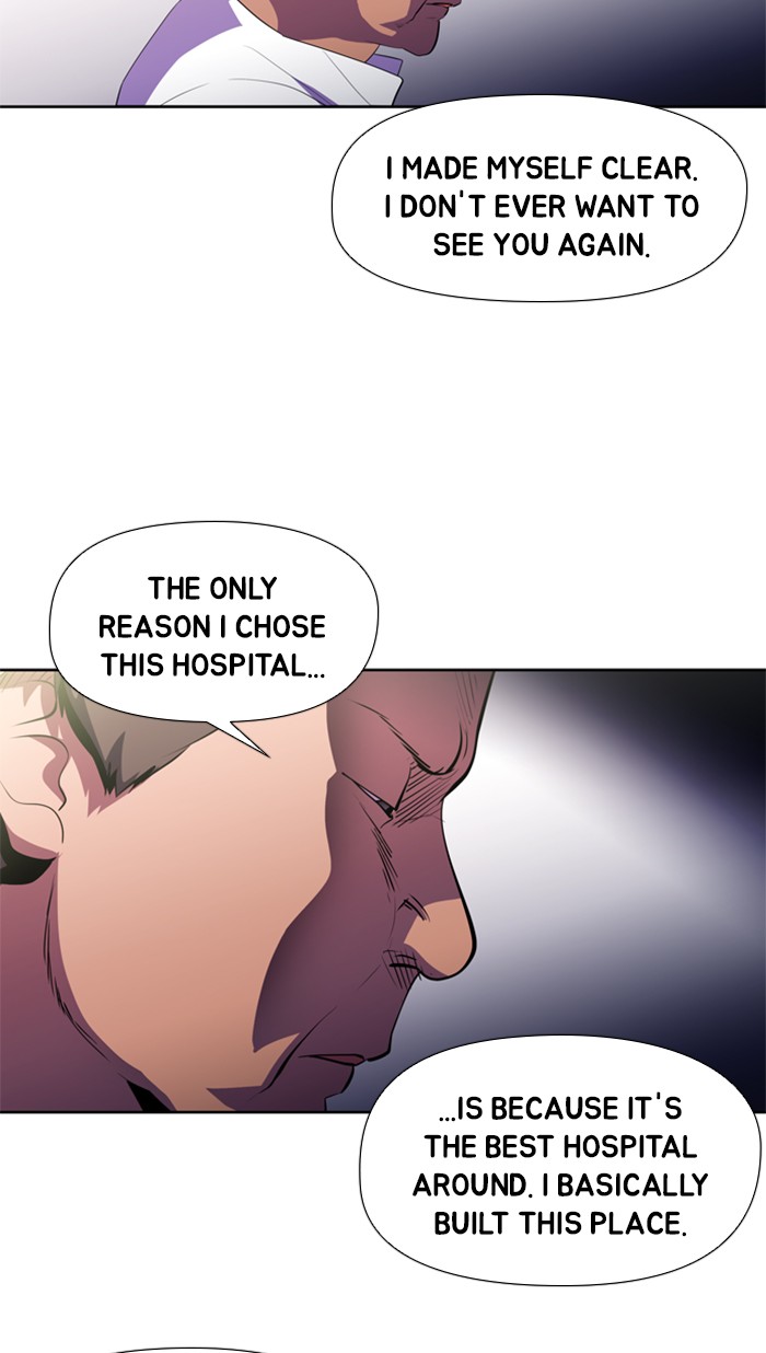 Dr. Frost Chapter 161 page 25 - Chapter 161: Ep. 161 - White Night (5)