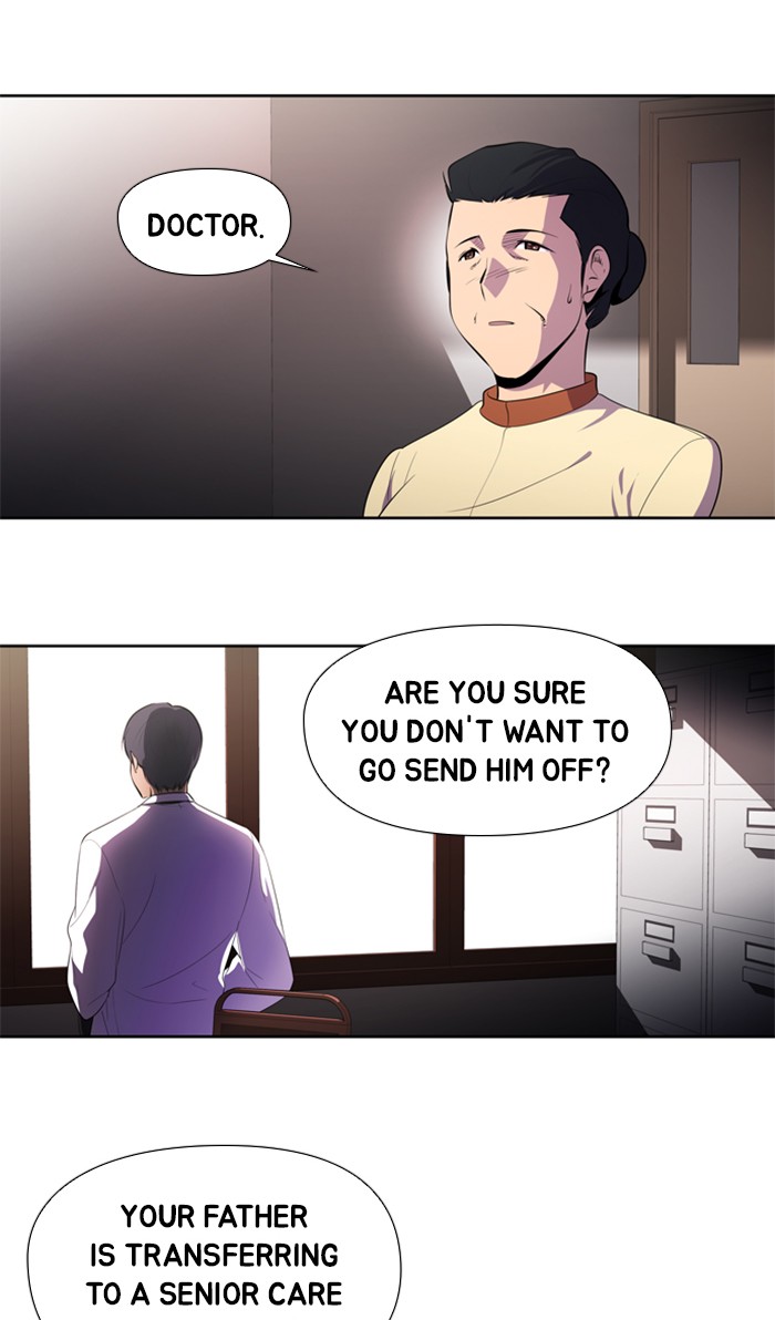 Dr. Frost Chapter 161 page 32 - Chapter 161: Ep. 161 - White Night (5)