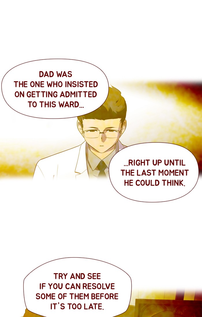 Dr. Frost Chapter 161 page 4 - Chapter 161: Ep. 161 - White Night (5)