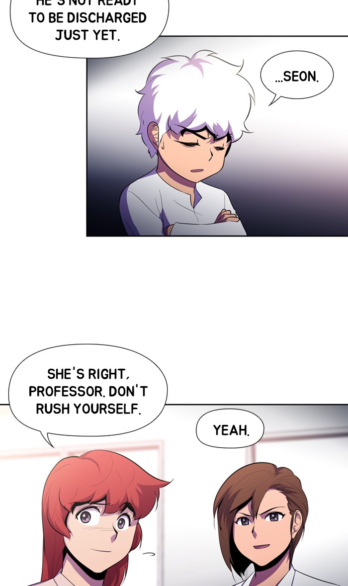 Dr. Frost Chapter 162 page 32 - Chapter 162: Ep. 162 - White Night (Case Closed)