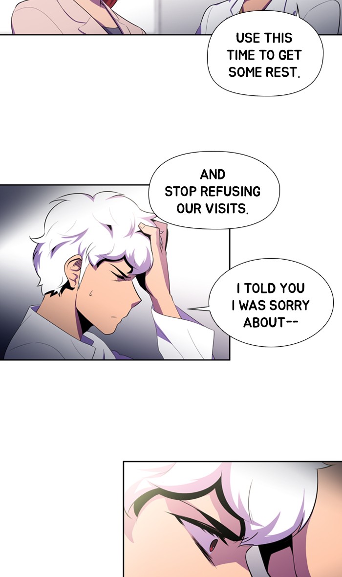 Dr. Frost Chapter 162 page 33 - Chapter 162: Ep. 162 - White Night (Case Closed)
