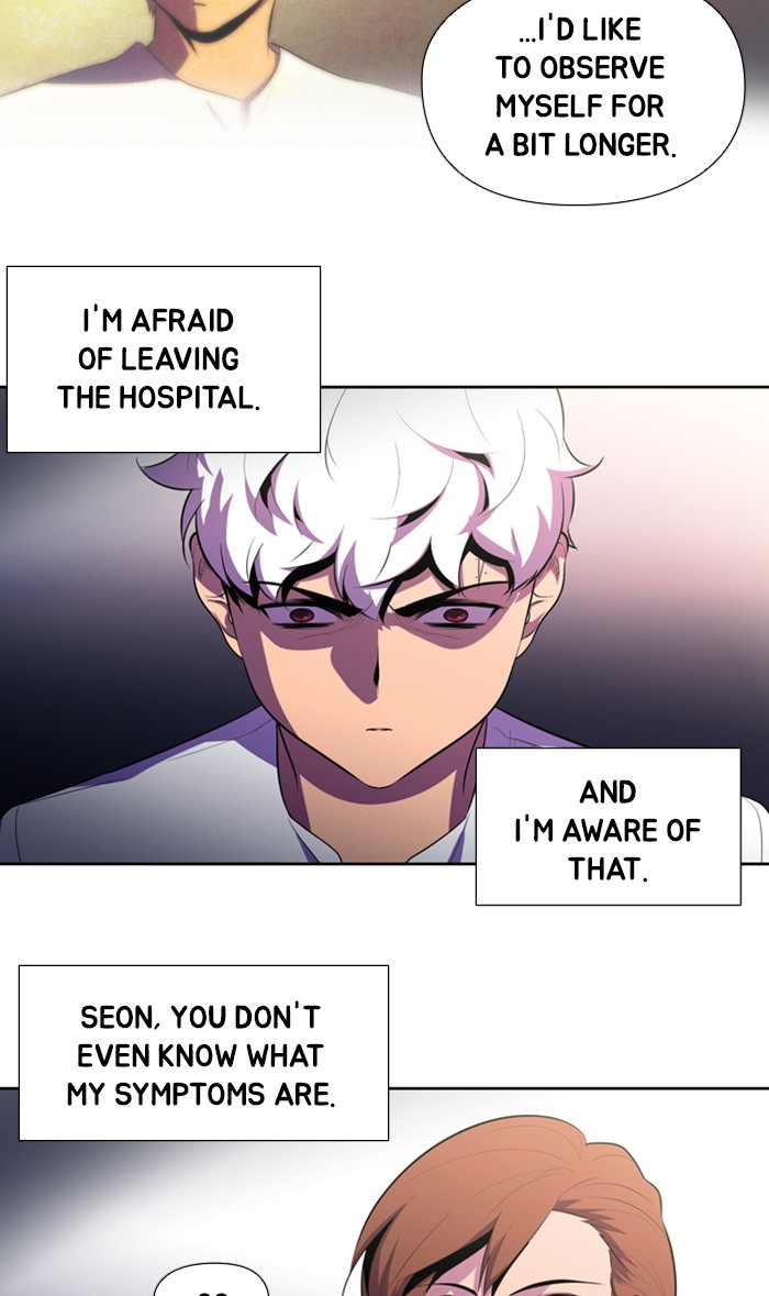 Dr. Frost Chapter 162 page 35 - Chapter 162: Ep. 162 - White Night (Case Closed)