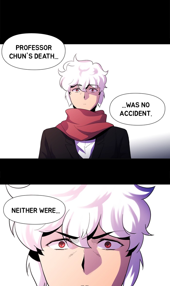 Dr. Frost Chapter 162 page 43 - Chapter 162: Ep. 162 - White Night (Case Closed)