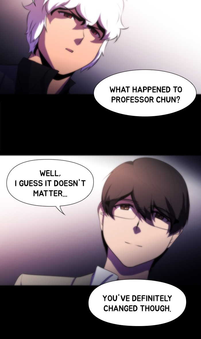 Dr. Frost Chapter 162 page 48 - Chapter 162: Ep. 162 - White Night (Case Closed)