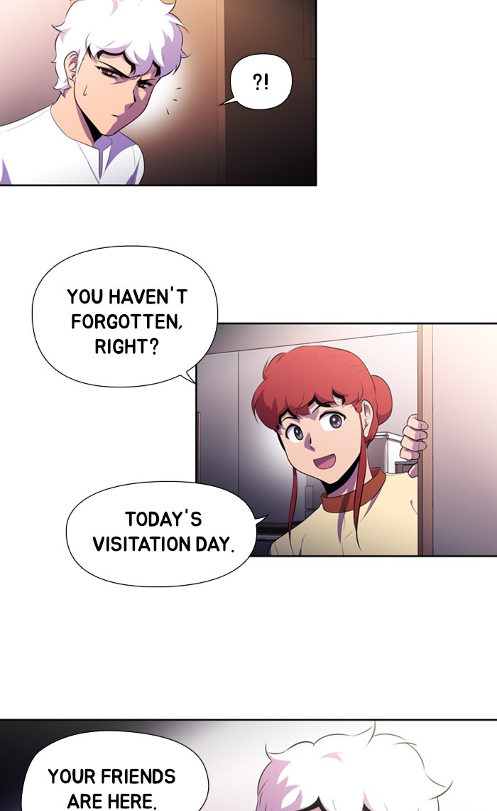 Dr. Frost Chapter 162 page 8 - Chapter 162: Ep. 162 - White Night (Case Closed)