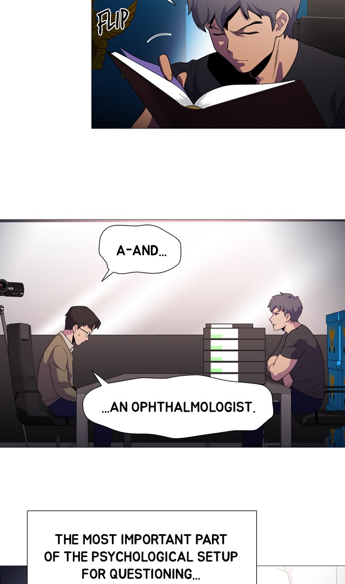 Dr. Frost Chapter 163 page 108 - Chapter 163: Ep. 163 - Student of a Genius (1)