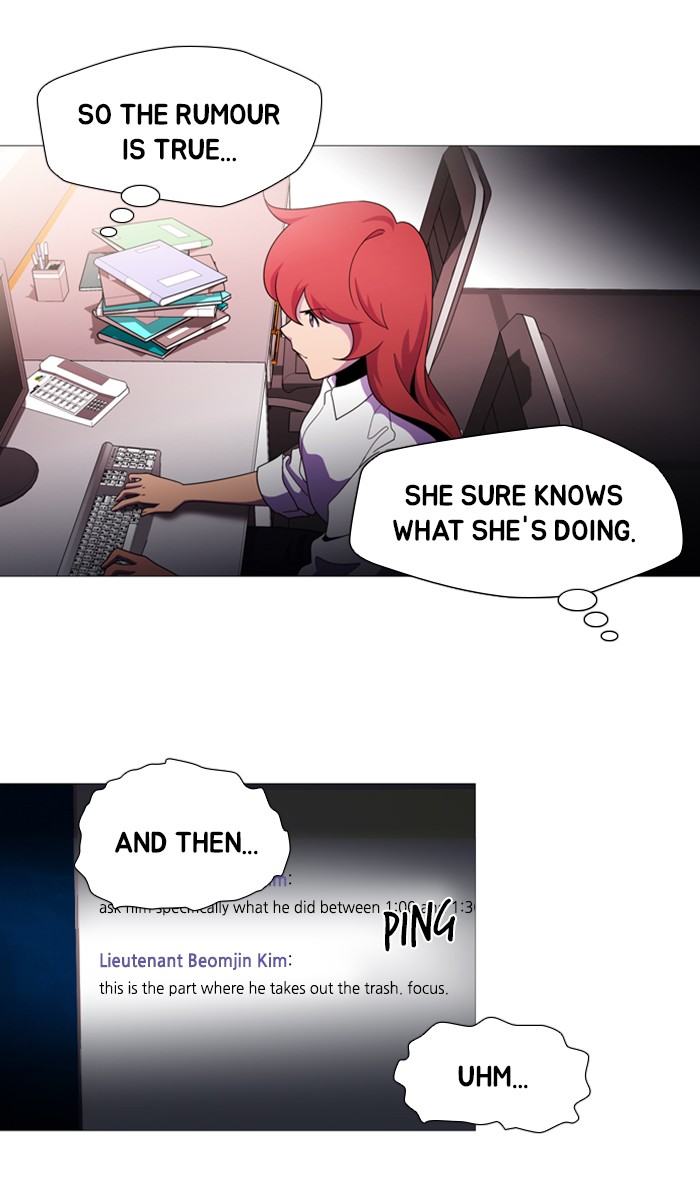 Dr. Frost Chapter 163 page 115 - Chapter 163: Ep. 163 - Student of a Genius (1)