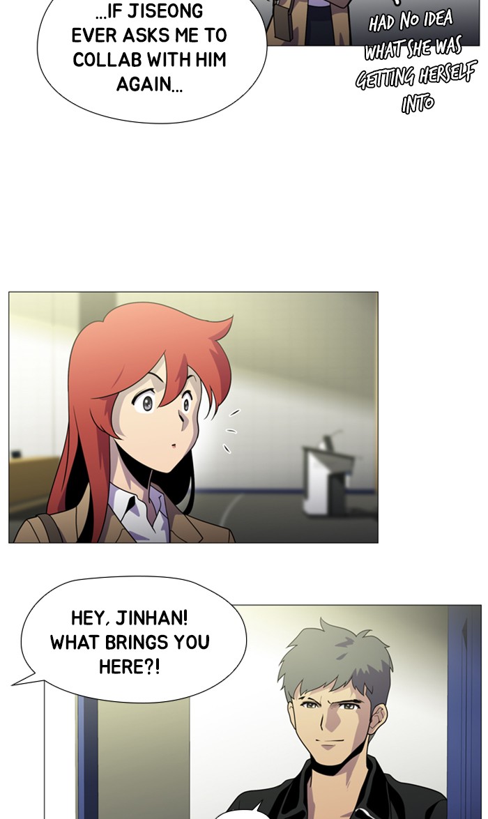 Dr. Frost Chapter 163 page 52 - Chapter 163: Ep. 163 - Student of a Genius (1)