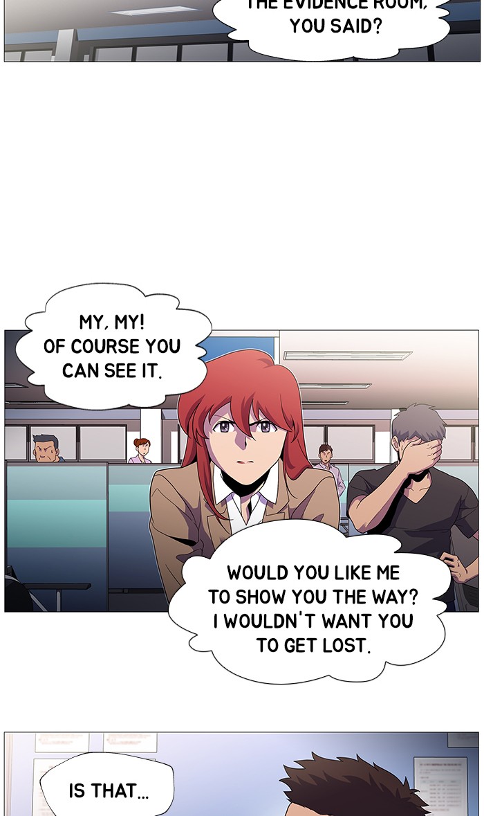 Dr. Frost Chapter 164 page 20 - Chapter 164: Ep. 164 - Student of a Genius (2)