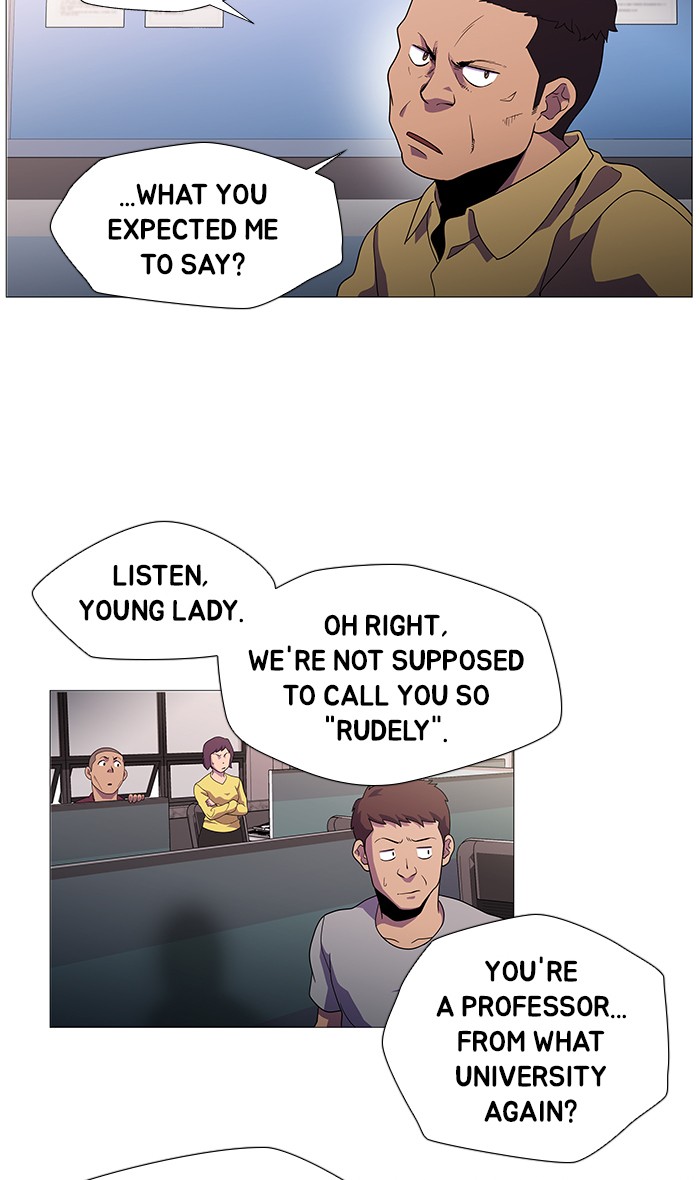 Dr. Frost Chapter 164 page 21 - Chapter 164: Ep. 164 - Student of a Genius (2)