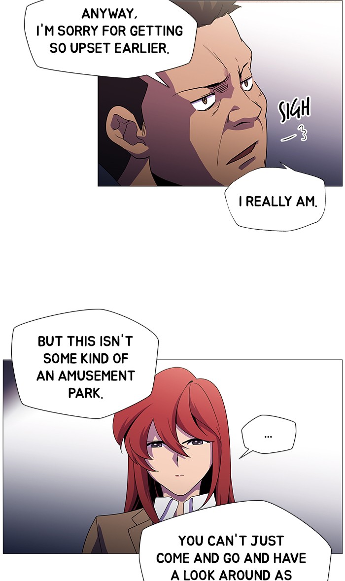 Dr. Frost Chapter 164 page 22 - Chapter 164: Ep. 164 - Student of a Genius (2)