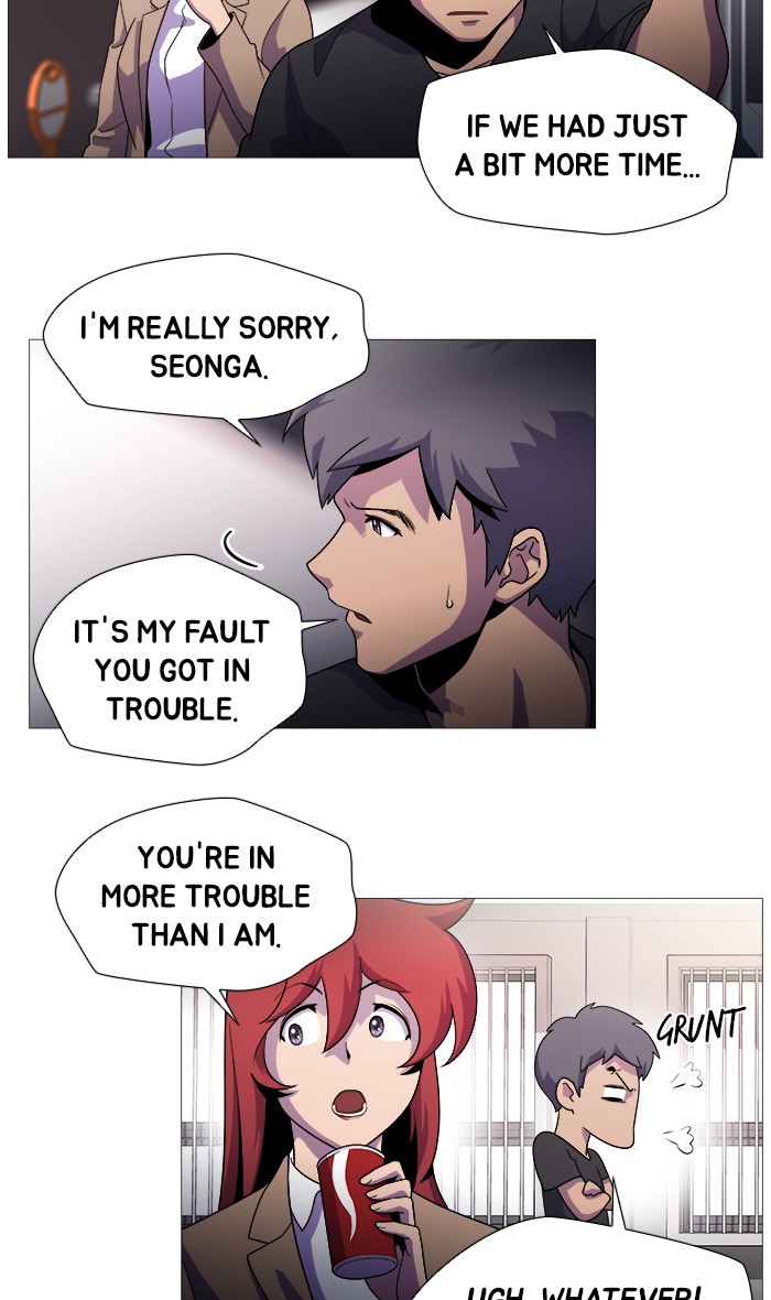 Dr. Frost Chapter 164 page 3 - Chapter 164: Ep. 164 - Student of a Genius (2)
