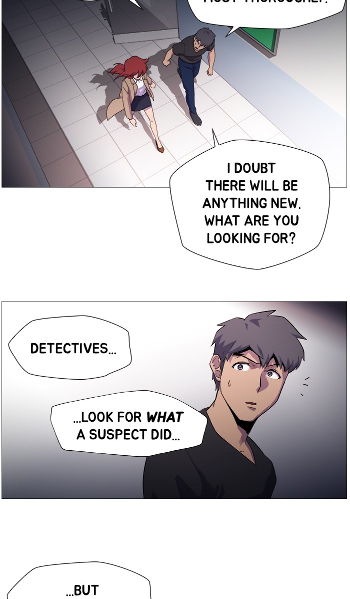 Dr. Frost Chapter 164 page 37 - Chapter 164: Ep. 164 - Student of a Genius (2)