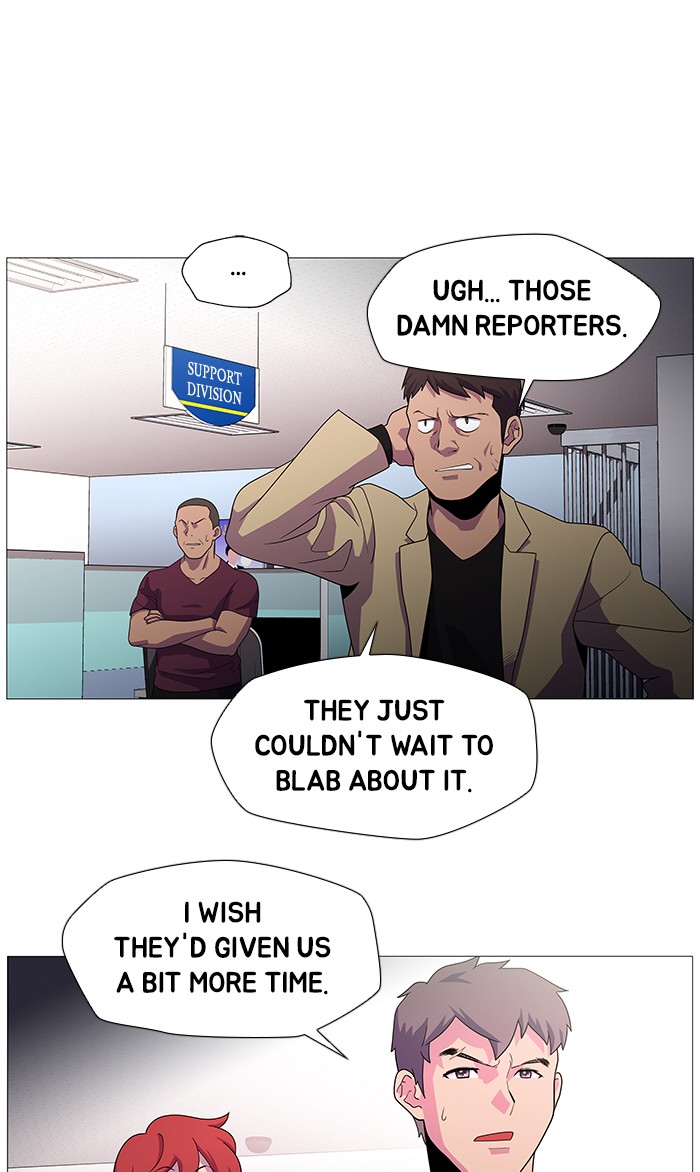 Dr. Frost Chapter 164 page 51 - Chapter 164: Ep. 164 - Student of a Genius (2)