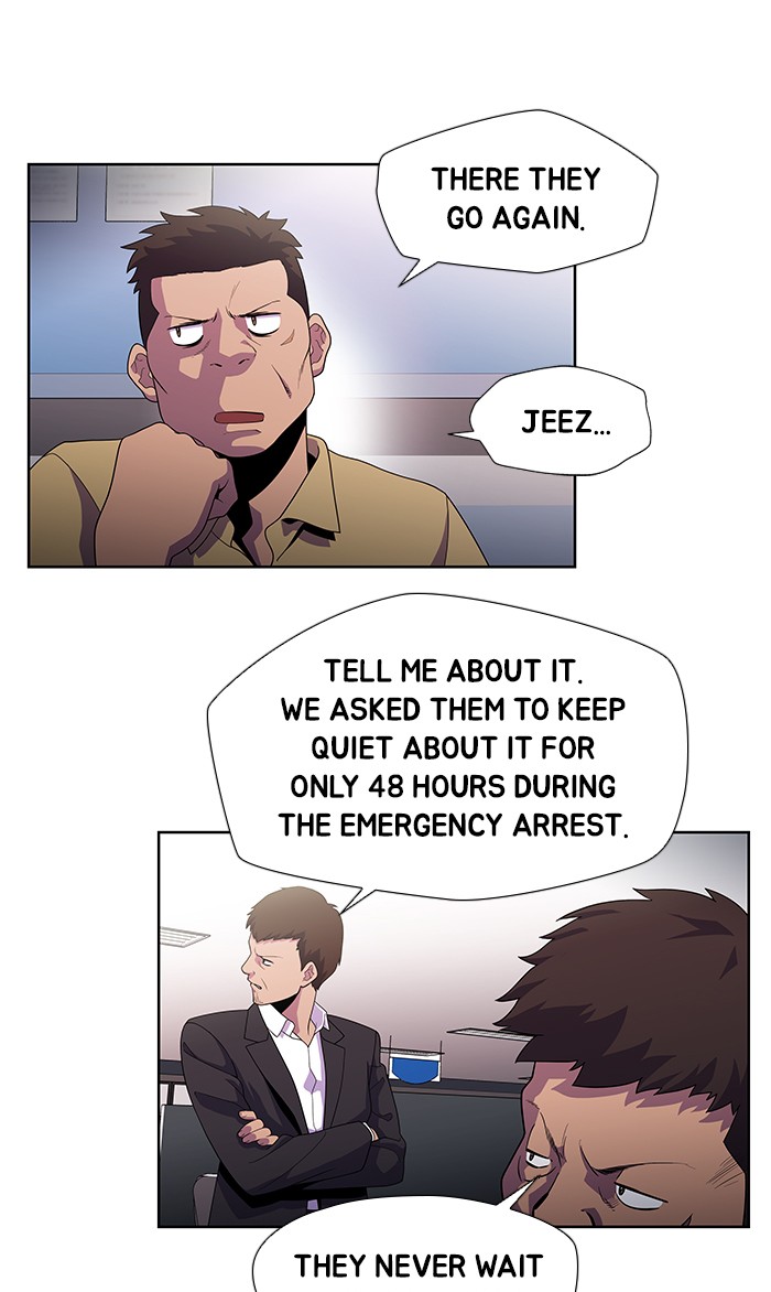 Dr. Frost Chapter 164 page 54 - Chapter 164: Ep. 164 - Student of a Genius (2)