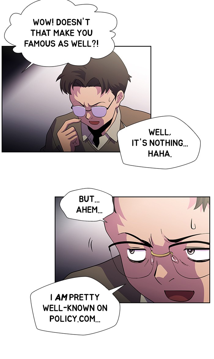 Dr. Frost Chapter 164 page 66 - Chapter 164: Ep. 164 - Student of a Genius (2)