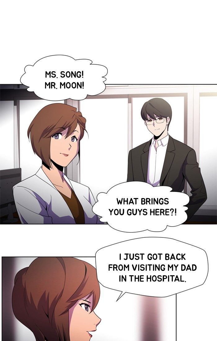 Dr. Frost Chapter 165 page 5 - Chapter 165: Ep. 165 - The Trap (1)