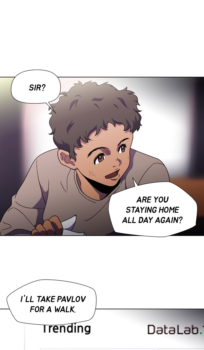 Dr. Frost Chapter 165 page 58 - Chapter 165: Ep. 165 - The Trap (1)