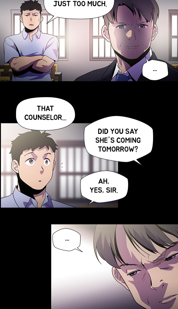 Dr. Frost Chapter 166 page 16 - Chapter 166: Ep. 166 - The Trap (2)