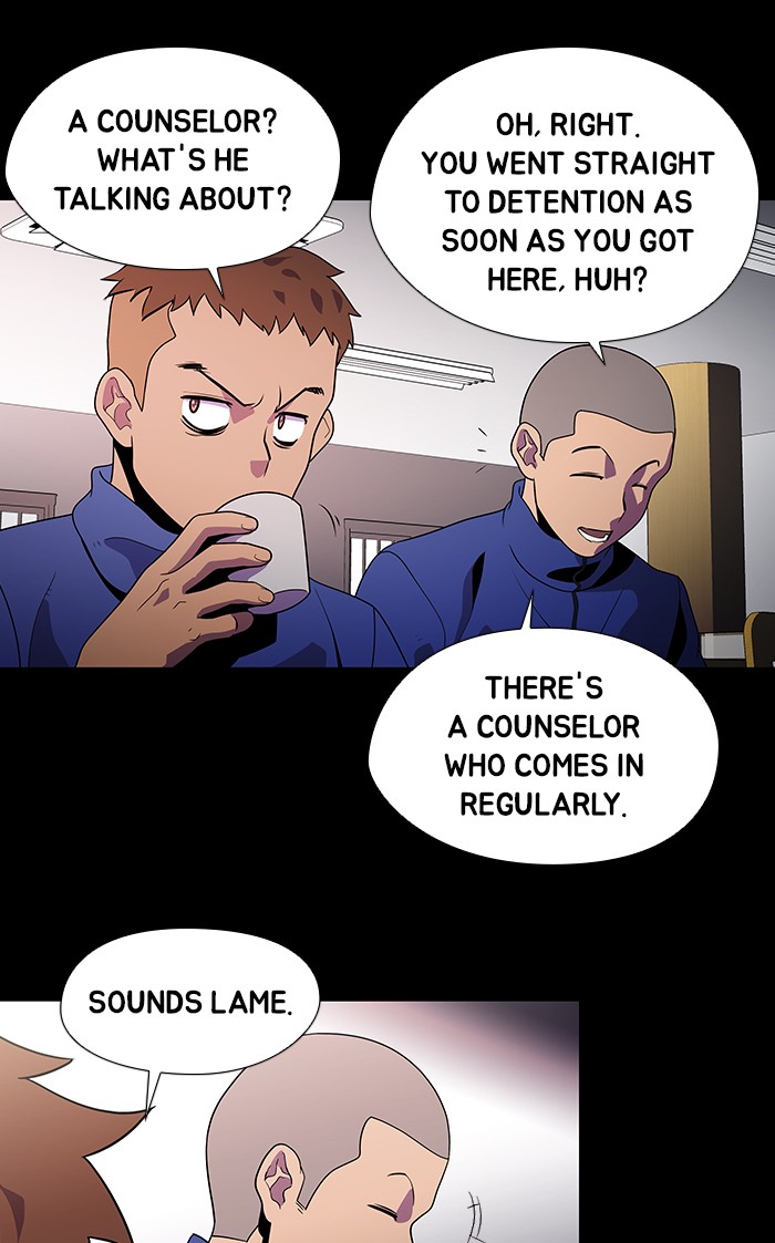 Dr. Frost Chapter 166 page 28 - Chapter 166: Ep. 166 - The Trap (2)