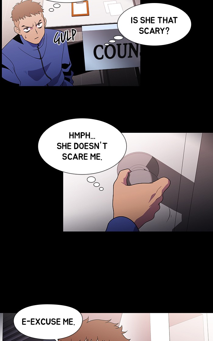Dr. Frost Chapter 166 page 37 - Chapter 166: Ep. 166 - The Trap (2)