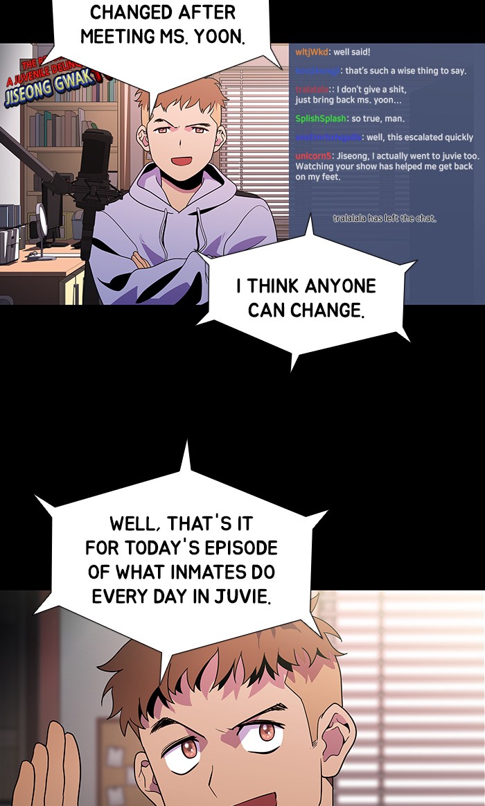 Dr. Frost Chapter 166 page 55 - Chapter 166: Ep. 166 - The Trap (2)