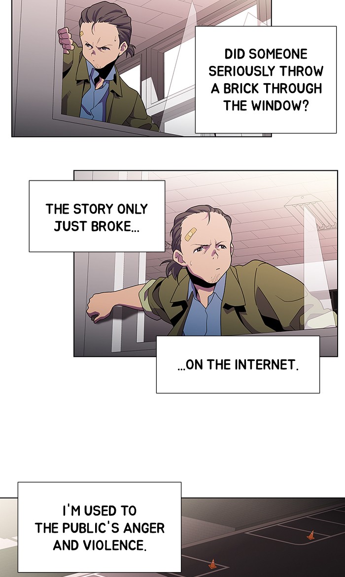 Dr. Frost Chapter 167 page 35 - Chapter 167: Ep. 167 - The Trap (3)