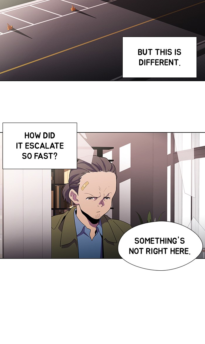 Dr. Frost Chapter 167 page 36 - Chapter 167: Ep. 167 - The Trap (3)