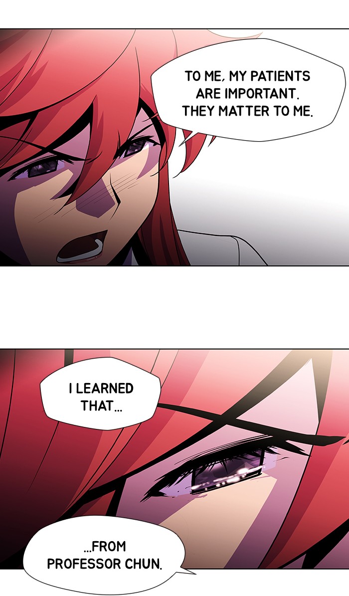 Dr. Frost Chapter 168 page 60 - Chapter 168: Ep. 168 - The Trap (4)