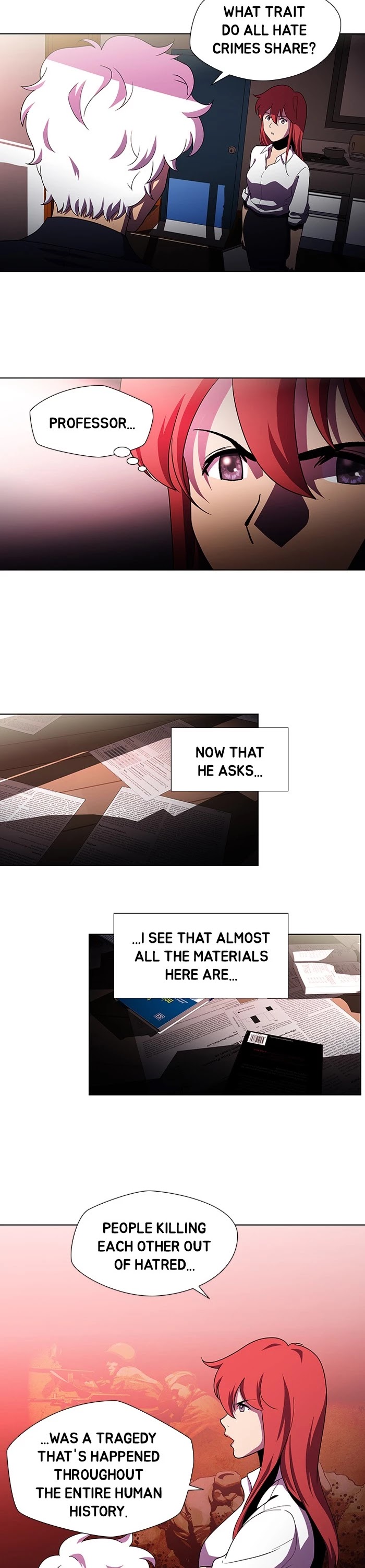 Dr. Frost Chapter 169 page 14 - Chapter 169: Ep. 169 - The Trap (5)