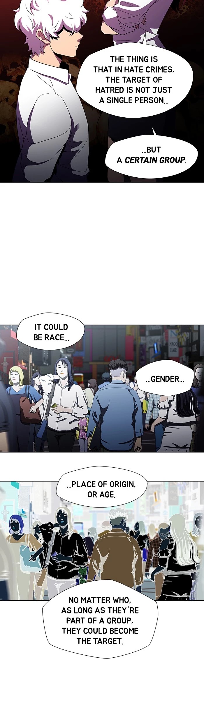 Dr. Frost Chapter 169 page 15 - Chapter 169: Ep. 169 - The Trap (5)