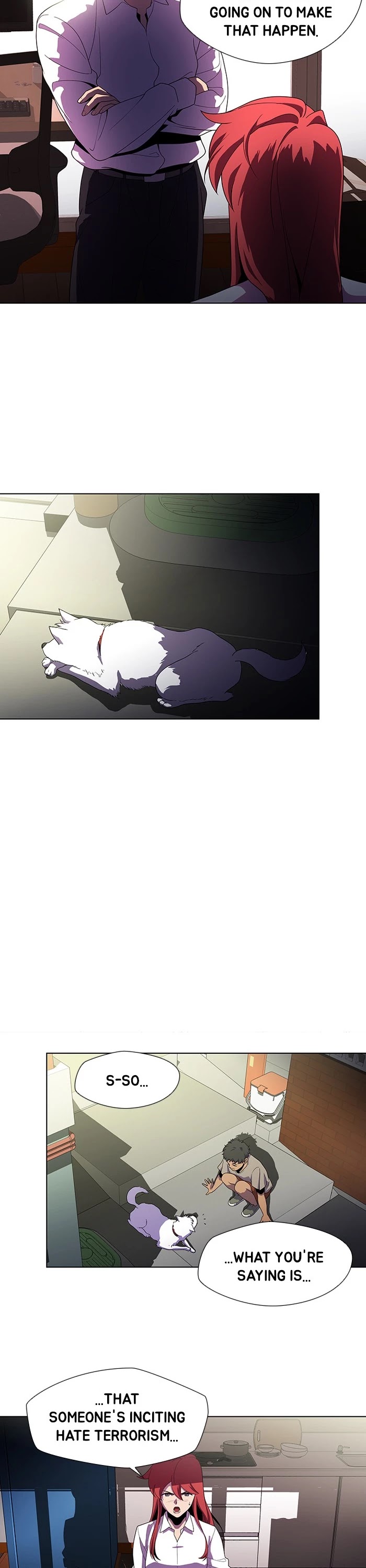Dr. Frost Chapter 169 page 18 - Chapter 169: Ep. 169 - The Trap (5)