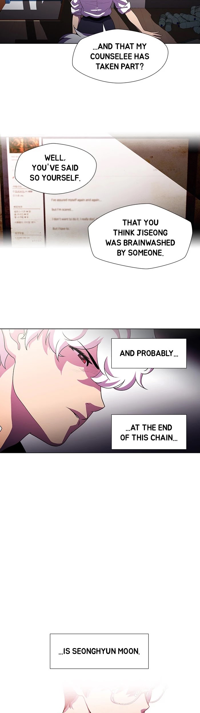 Dr. Frost Chapter 169 page 19 - Chapter 169: Ep. 169 - The Trap (5)