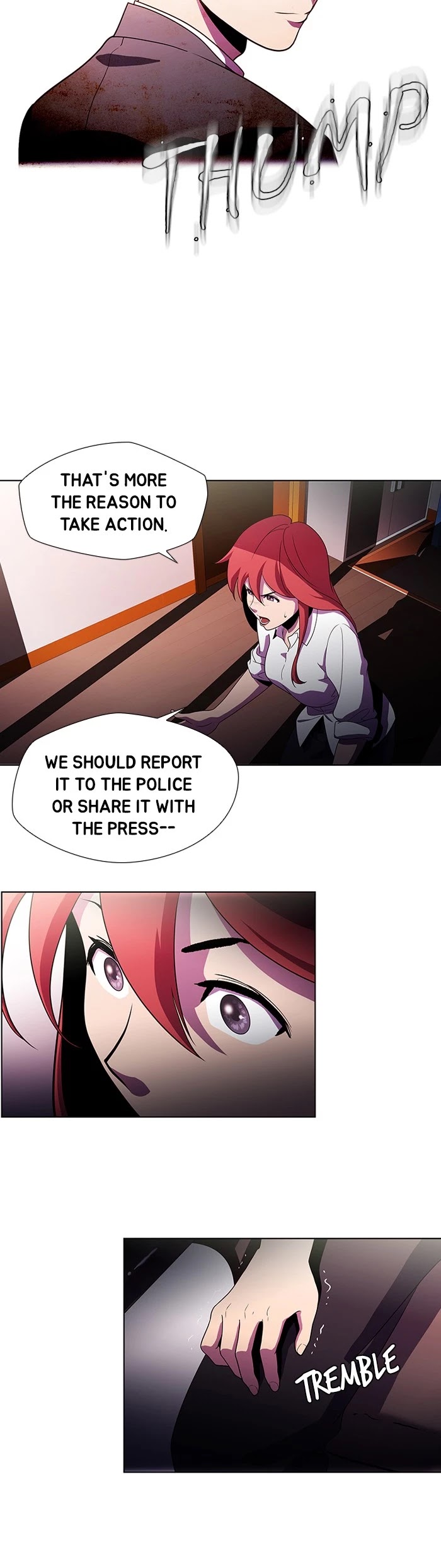 Dr. Frost Chapter 169 page 20 - Chapter 169: Ep. 169 - The Trap (5)