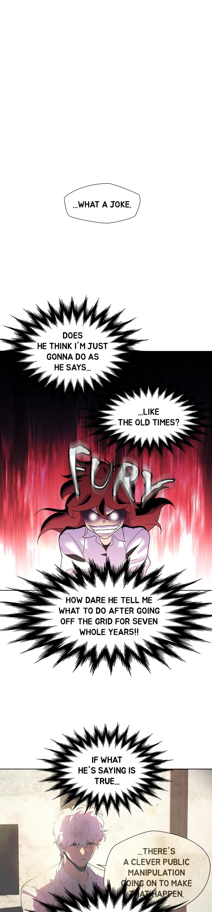 Dr. Frost Chapter 169 page 26 - Chapter 169: Ep. 169 - The Trap (5)
