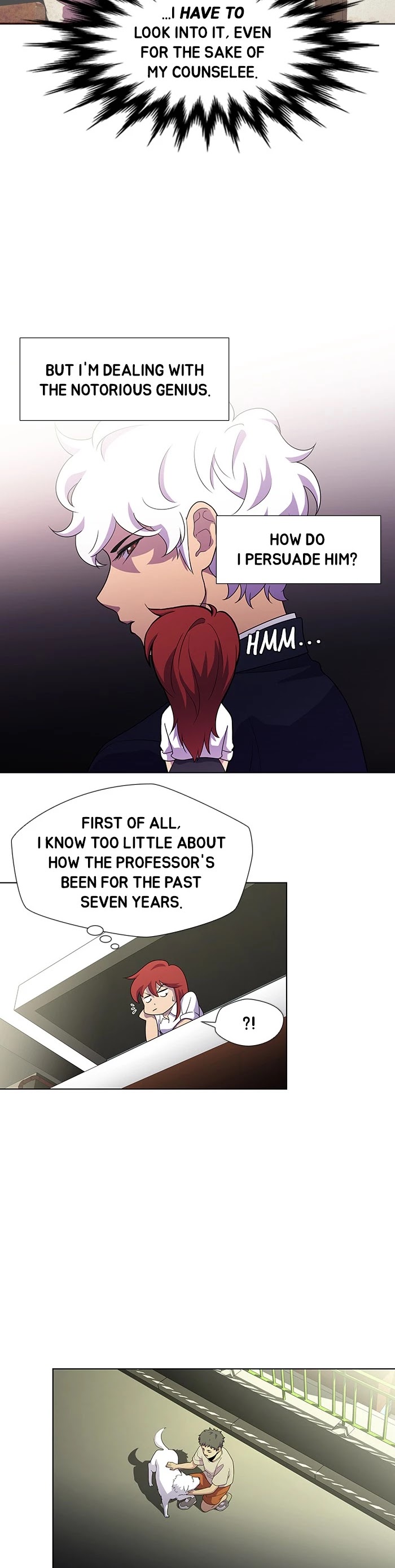 Dr. Frost Chapter 169 page 27 - Chapter 169: Ep. 169 - The Trap (5)