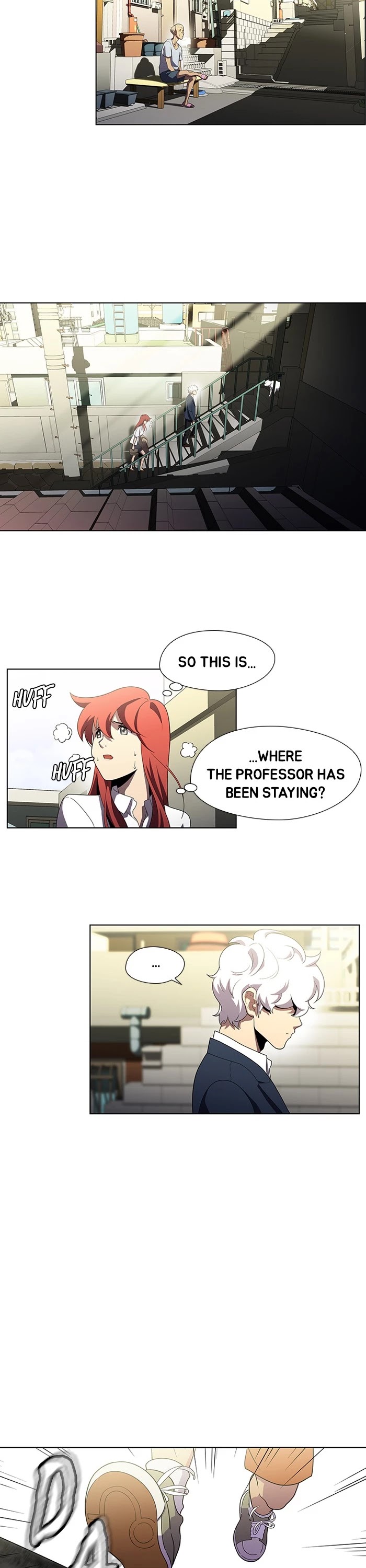 Dr. Frost Chapter 169 page 6 - Chapter 169: Ep. 169 - The Trap (5)