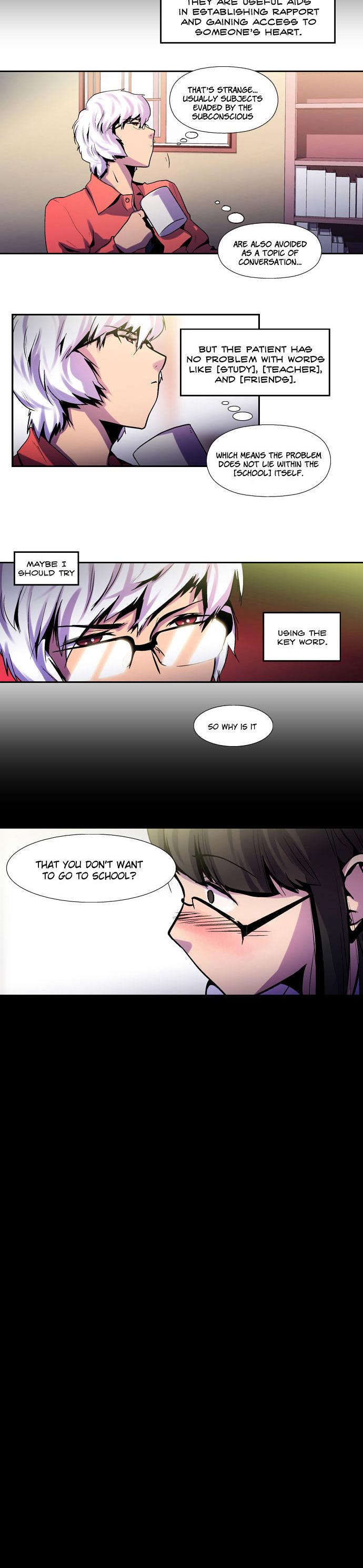 Dr. Frost Chapter 17 page 10 - Chapter 17