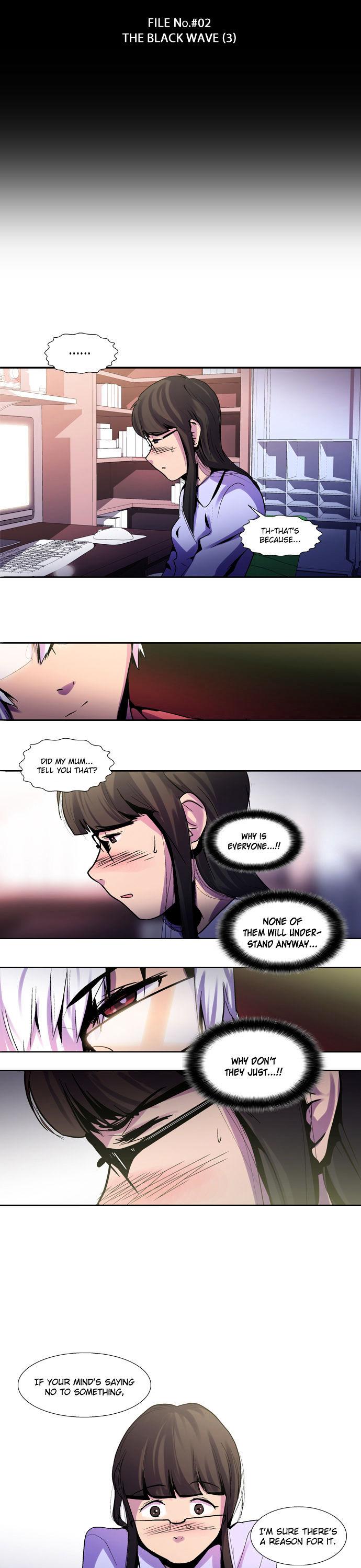 Dr. Frost Chapter 17 page 12 - Chapter 17